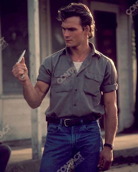 patrick swayze outfits 50+ best outfits | The outsiders, The outsiders ...