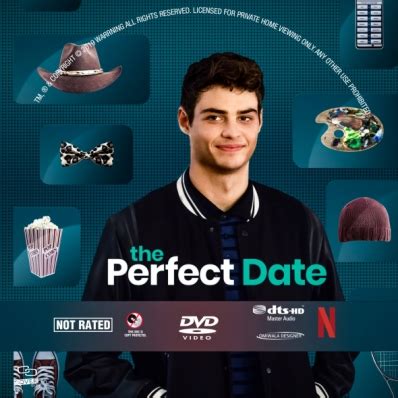 CoverCity - DVD Covers & Labels - The Perfect Date