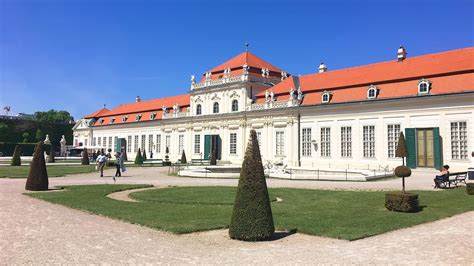 Discovering the Belvedere Palaces' Artistic History in Vienna - Travel HerStory