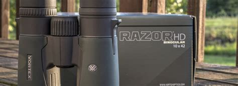 Vortex Razor HD 10x42 Binoculars - Optical Excellence Without the High ...