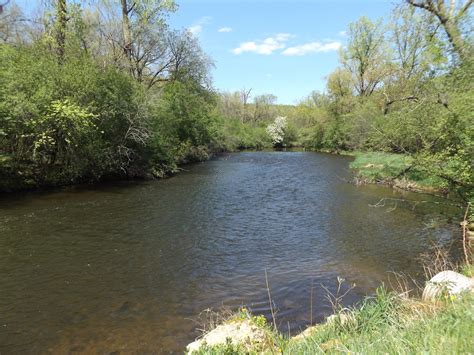 Day Hiking Trails: Great trails run through west St. Croix Co.