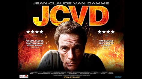 JCVD (2008) Movie Review - YouTube