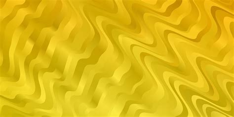 Light yellow pattern with wry lines. 1433993 Vector Art at Vecteezy