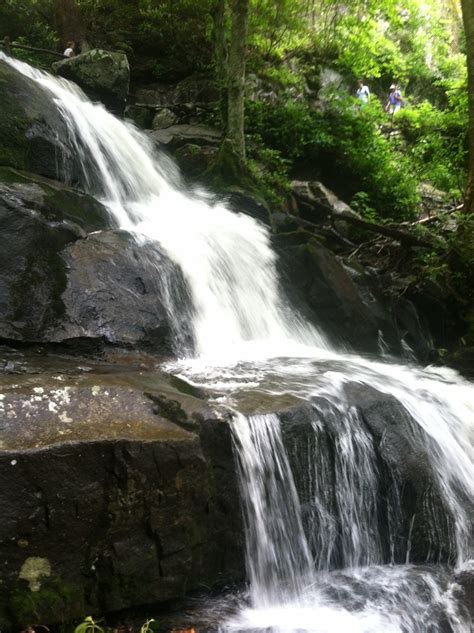 Laurel Falls-Great Smoky Mountains Laurel Falls, Great Smoky Mountains ...