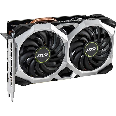 MSI RTX 2060 VENTUS XS 6G OC Used Graphic Card Price in Pakistan – GDDR6 - 6GB - 1710MHz / 14 ...