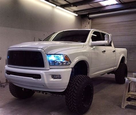 Dodge Diesel Truck Accessories