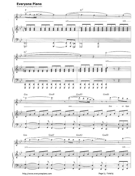 Feeling Good-Muse Stave Preview -EOP Online Music Stand