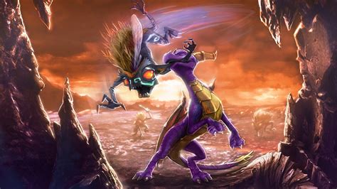 🔥 [50+] The Legend of Spyro Wallpapers | WallpaperSafari