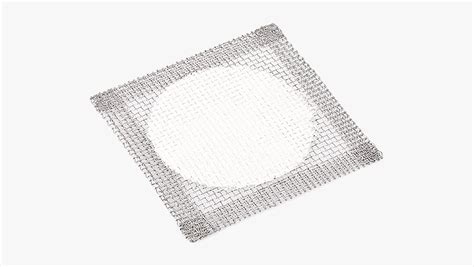 Iron Wire Gauze Squares, 5x5, 10/PK Ceramic Center5in X 5in, 41% OFF