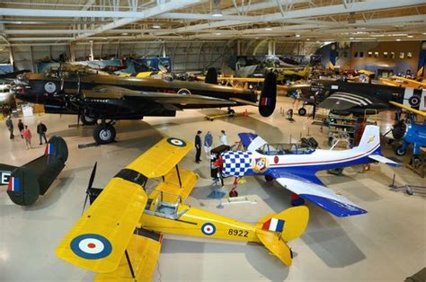 Canadian Warplane Heritage Museum (Mount Hope) - 2021 All You Need to ...