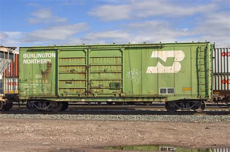 Image - BN 40' Boxcar.jpg | Trains And Locomotives Wiki | FANDOM powered by Wikia