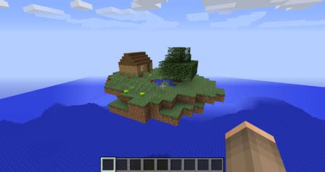 How to Build a Sky Island in Minecraft: 11 Steps (with Pictures)