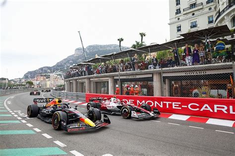 F1 form guide: Monaco Grand Prix