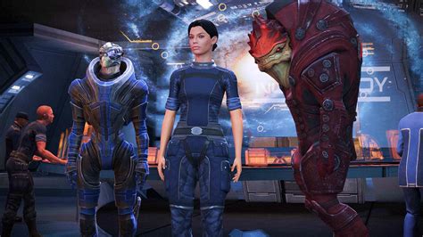 Mass Effect Legendary Edition is the new best way to play the trilogy