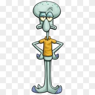 Clarinet Clipart Squidward Clarinet Squidward Transparent - Squidward Tentacles, HD Png Download ...