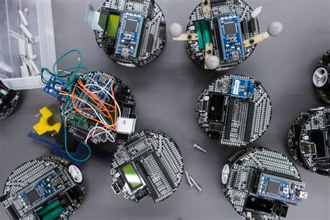 Robotics & Autonomous Systems | College of Engineering