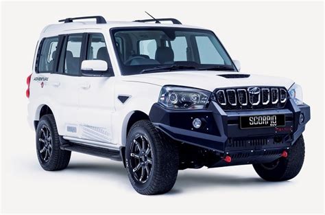 Mahindra brings its new off-road Scorpio S11 Adventure SUV to SA in ...