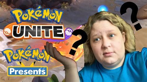 🔴Pokémon Unite Announcement?! Co-op Gameplay! Live Reaction - YouTube