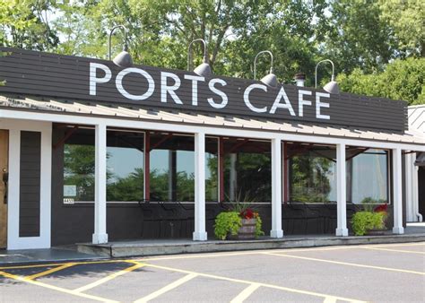 Ports Cafe