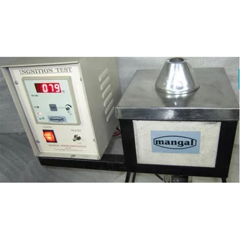 Buy Ignition test get price for lab equipment