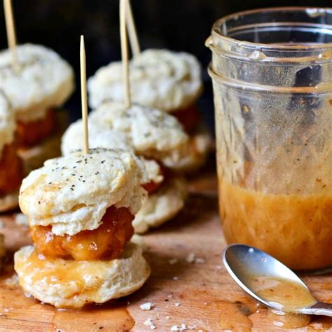 How to Make Honey Butter Chicken Biscuits | Recipe | Recipes, Honey butter chicken biscuit, Food ...