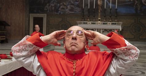 'The New Pope' Review: Infallibly Entertaining - The Atlantic