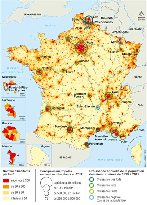 France Demographics : France Economy: Facts, Population, GDP ...