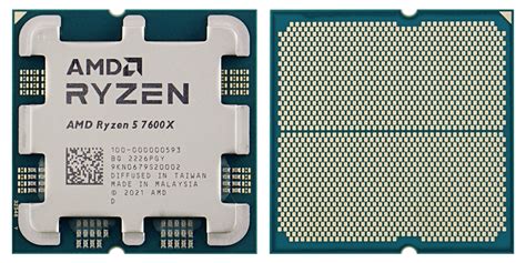 AMD Ryzen 5 7600X: The most popular Core i5 declassed - HWCooling.net