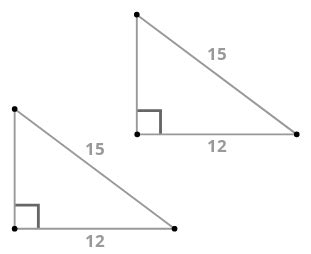 Flexi answers - What is RHS congruence? | CK-12 Foundation