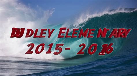 Dudley 2015 - 2016 - YouTube