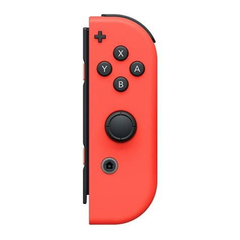 2 Pack Nintendo Switch - Joy-Con - Neon Red - (Left/Right) Controllers - Walmart.com - Walmart.com