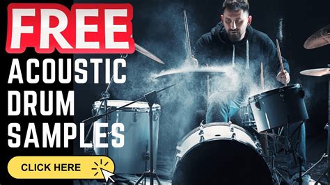 FREE DRUM SAMPLE PACK 500 acoustic drum samples download zip Free Sample Pack Of The Week - YouTube