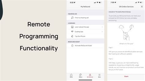 How to Pair, Use, and Customize The ReSound Smart 3D App