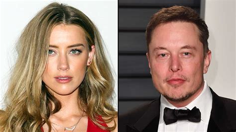 A brief history of Amber Heard-Elon Musk romance - Entertainment News