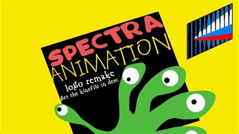 Spectra Animation logo remake - YouTube