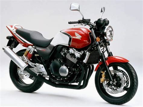 1999 - 2002 Honda CB400 Super Four