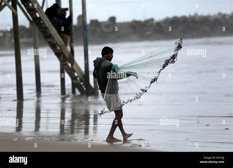 Gaza City, Gaza Strip, Palestinian Territory. 6th Jan, 2018. A ...