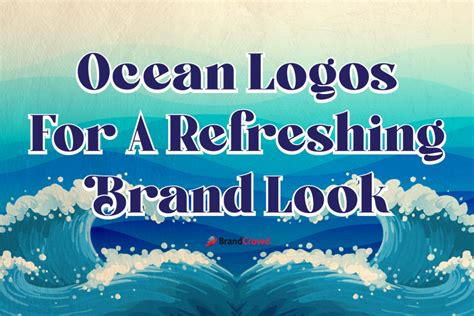 65 Best Ocean Logo Designs | BrandCrowd blog