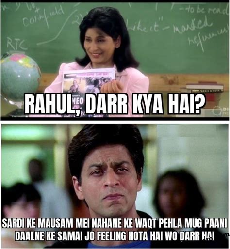 Shahrukh Khan Memes – Oh Yaaro