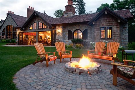 38 Patio Paver Ideas to Upgrade Your Outdoor Oasis