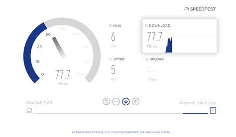 Speed Test | Internet Support | TDS Cable