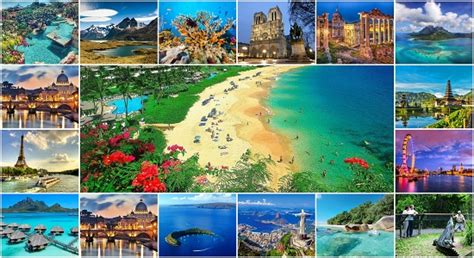 9 Best Places to Travel Around the World | Backpackers Travel Magazine