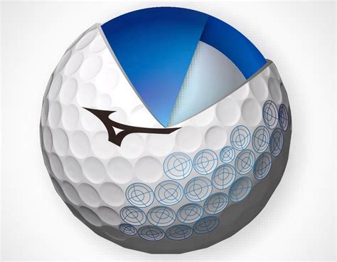 FIRST LOOK: Mizuno unveils long-awaited RB Tour golf balls