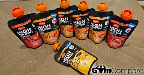 Lidl High Protein Yogurt Pouches Review 2023: A Taste and Nutrition Overview - GymCompare