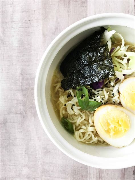 Instant Pot Ramen Broth — The Skinny Fork