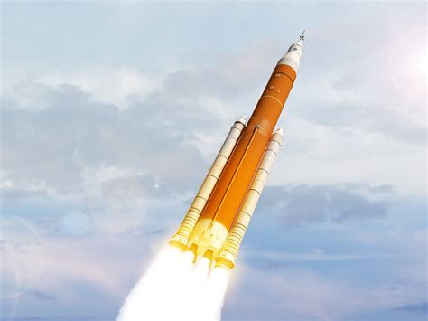 NASA may take first Orion capsule launch from SLS