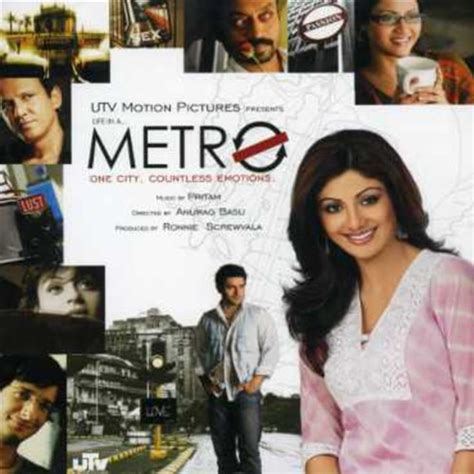 Buy Soundtrack - Life In A Metro on CD | On Sale Now With Fast Shipping