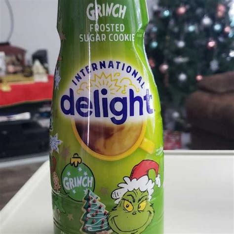 Best 🇺🇲grinch Frosted Sugar Cookie Coffee Creamer for sale in Airdrie, Alberta for 2023