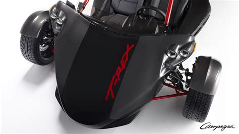 Campagna Motors Shows T-REX 20th Anniversary Limited Edition – Video, Photo Gallery - autoevolution