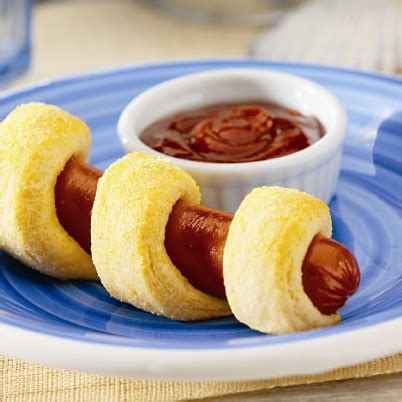 Crazy Corn Dogs | Ready Set Eat